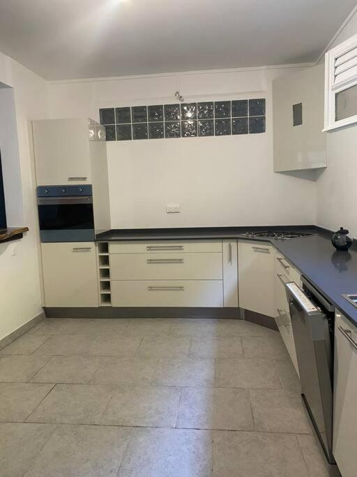 Spacieux Appartement A La Villa Montagne Le Carbet Exterior foto